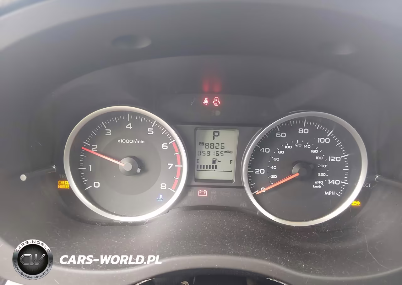 2017 Subaru Forester 2.5I Premium VIN:JF2SJAEC4HH496806 - 7