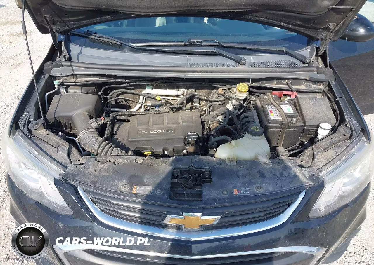 2017 Chevrolet Sonic Premier Auto VIN:1G1JF5SB5H4130139 - 10