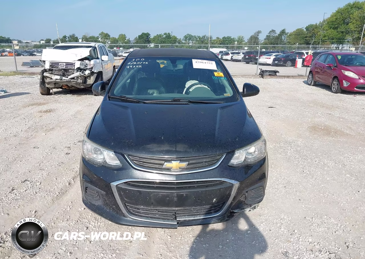 2017 Chevrolet Sonic Premier Auto VIN:1G1JF5SB5H4130139 - 12