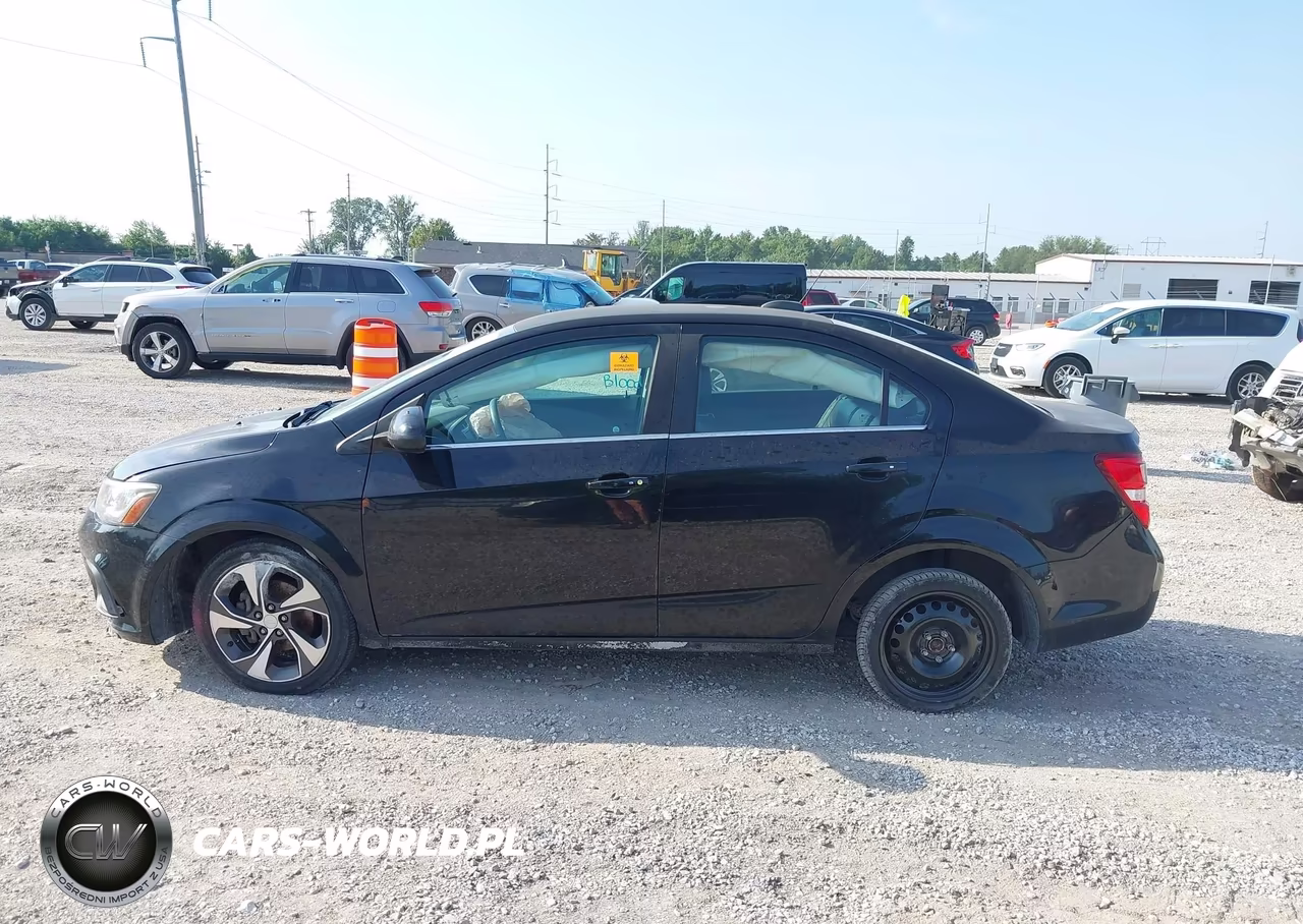2017 Chevrolet Sonic Premier Auto VIN:1G1JF5SB5H4130139 - 14