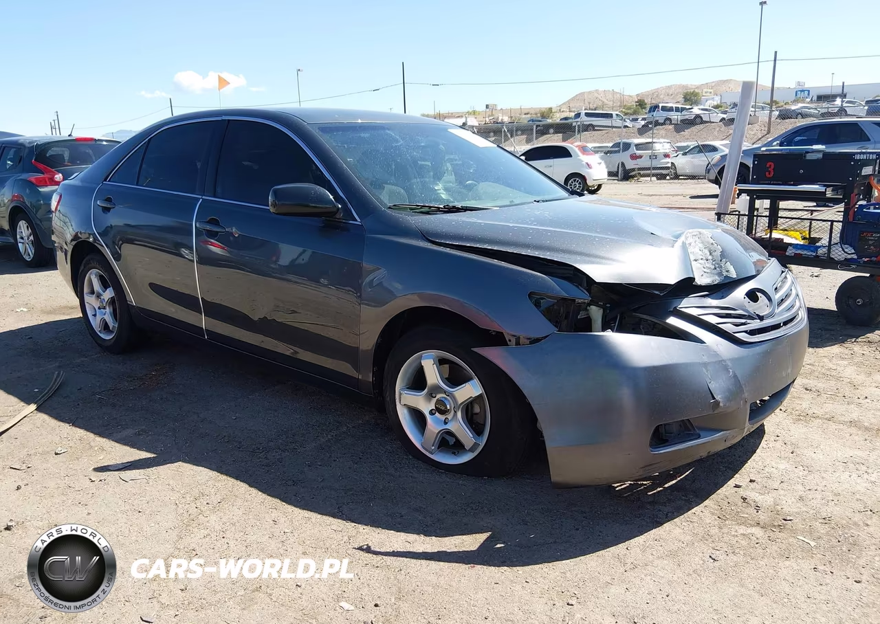 2010 Toyota Camry Le