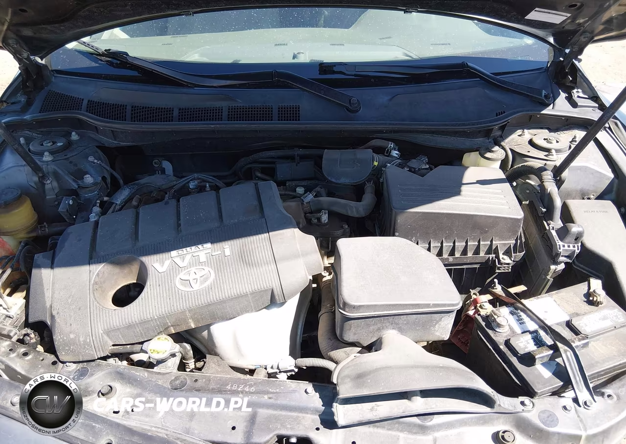 2010 Toyota Camry Le VIN:4T1BF3EK8AU013359 - 10
