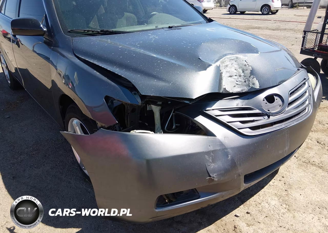 2010 Toyota Camry Le VIN:4T1BF3EK8AU013359 - 12