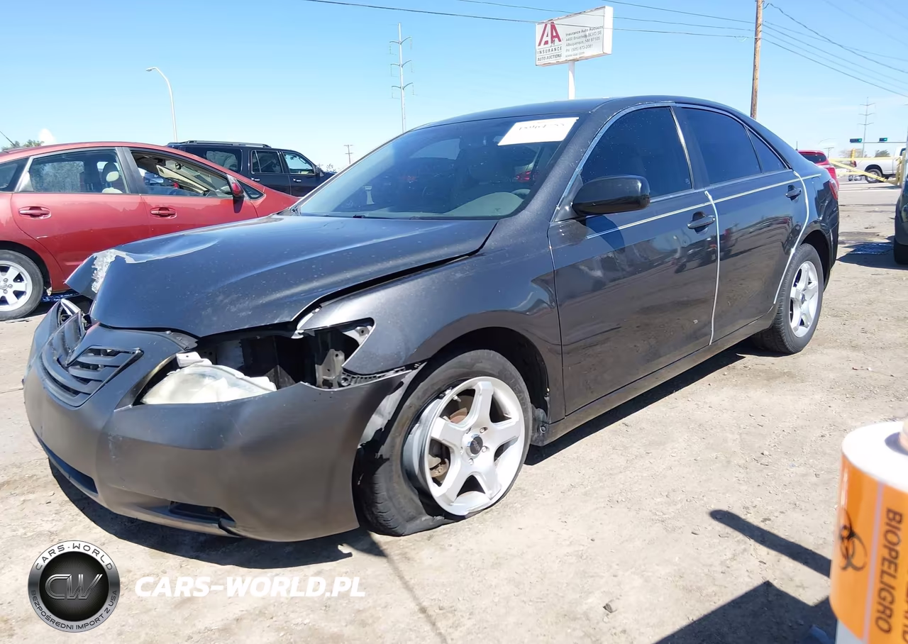2010 Toyota Camry Le VIN:4T1BF3EK8AU013359 - 2
