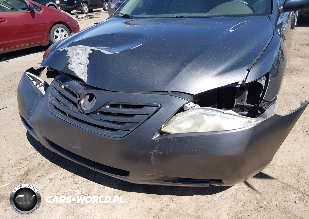 2010 Toyota Camry Le VIN:4T1BF3EK8AU013359 - 6