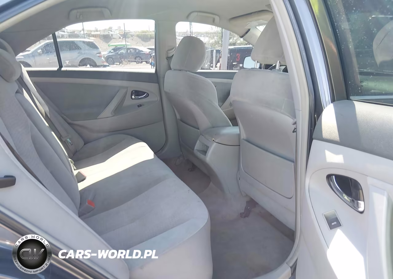 2010 Toyota Camry Le VIN:4T1BF3EK8AU013359 - 8