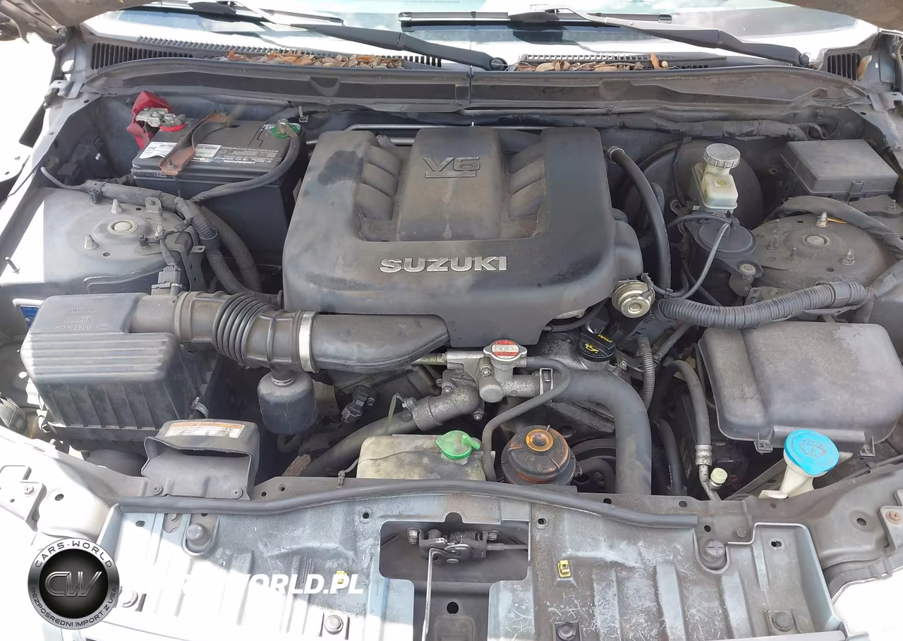 2007 Suzuki Grand Vitara Xsport VIN:JS3TE944974204008 - 10