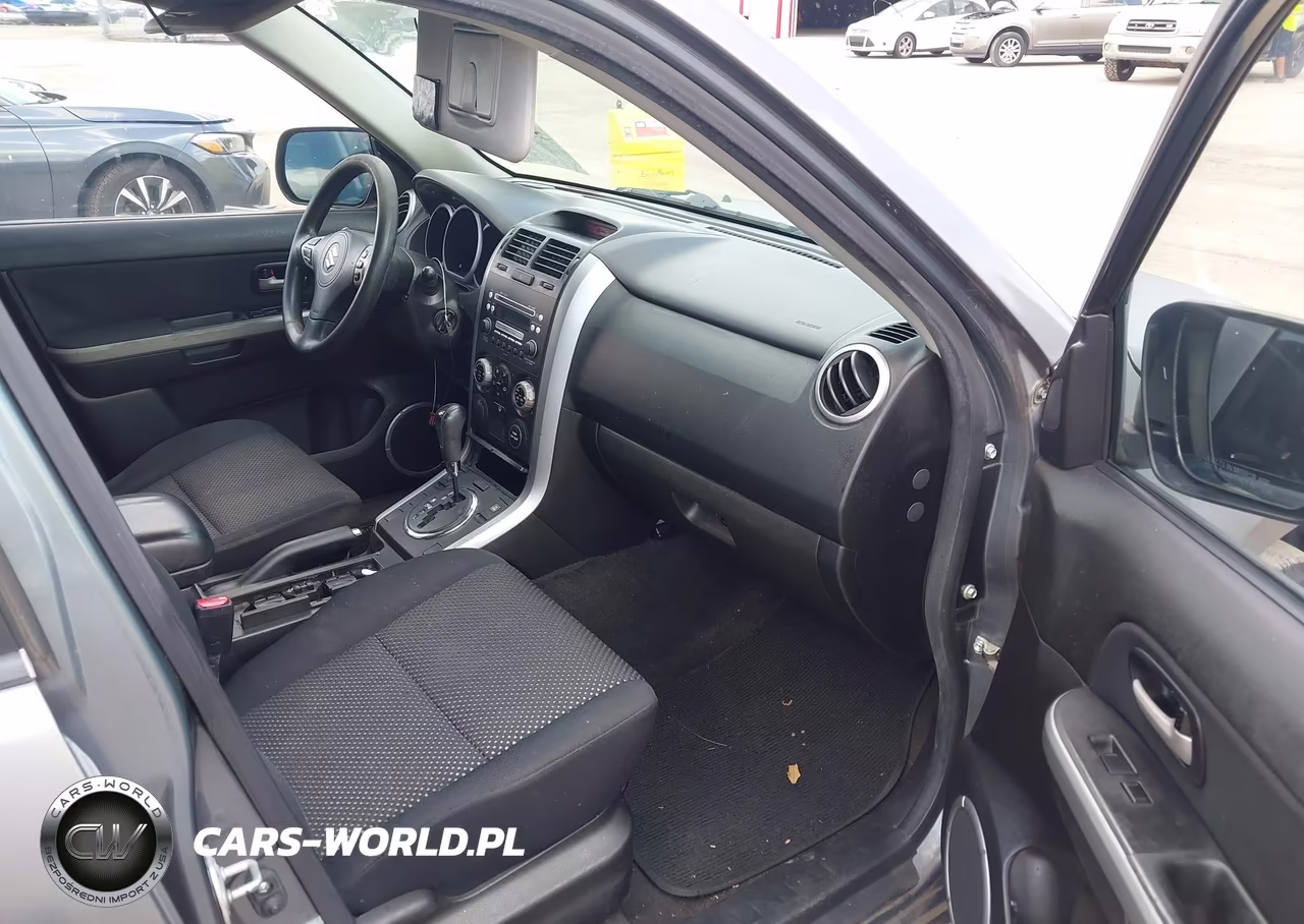 2007 Suzuki Grand Vitara Xsport VIN:JS3TE944974204008 - 5