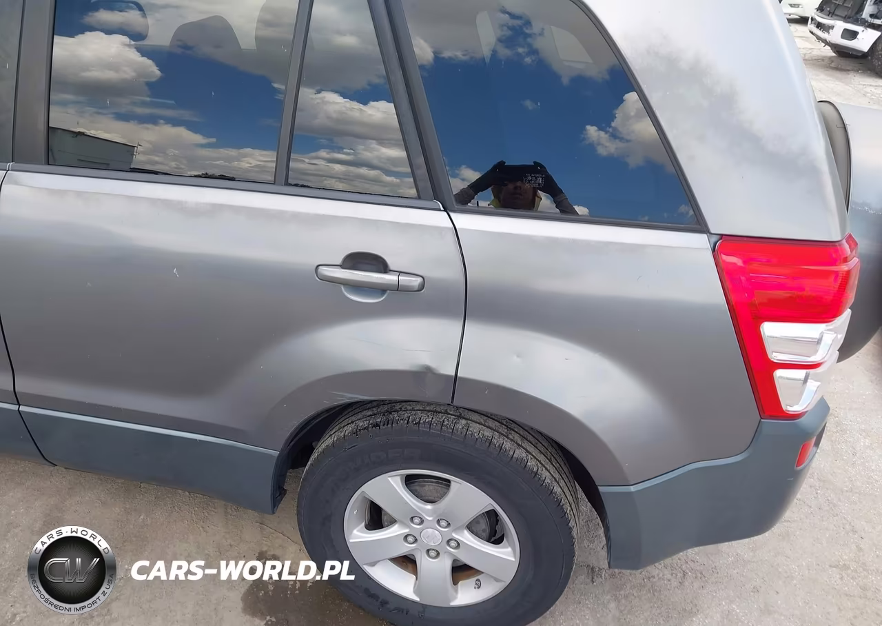 2007 Suzuki Grand Vitara Xsport VIN:JS3TE944974204008 - 6