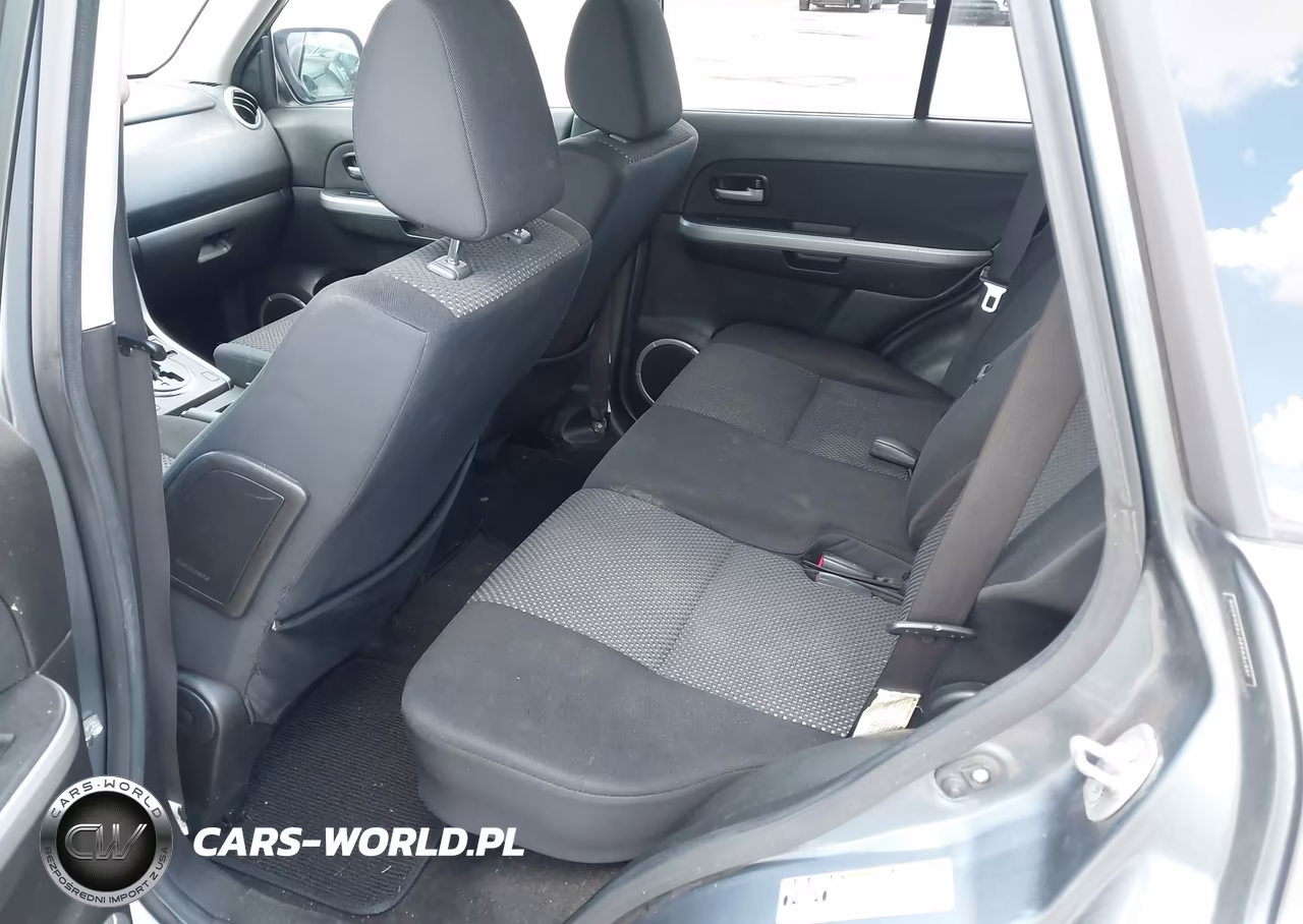 2007 Suzuki Grand Vitara Xsport VIN:JS3TE944974204008 - 8