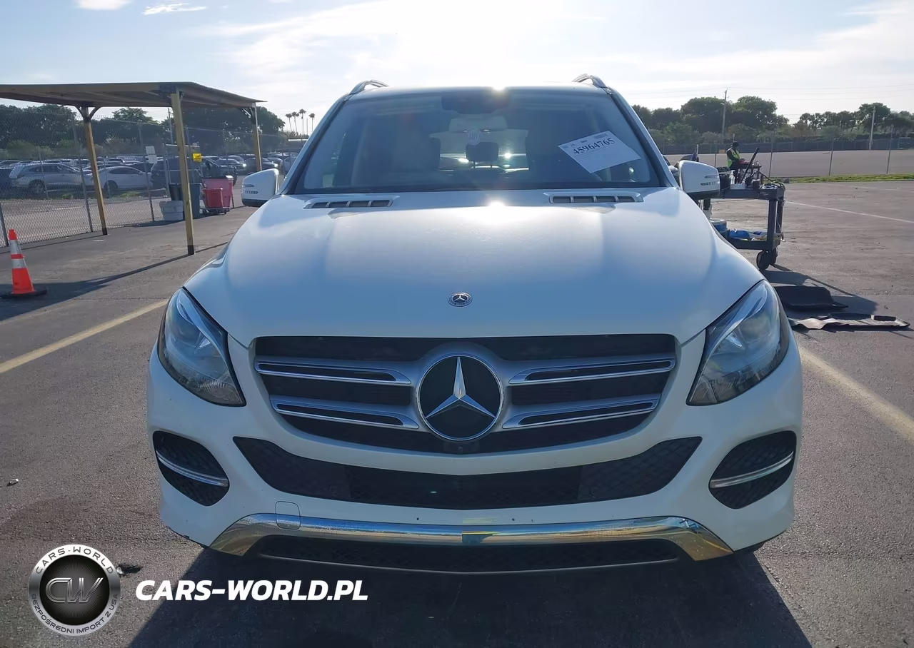 2018 Mercedes-Benz Gle 350 VIN:4JGDA5JB6JB063147 - 12