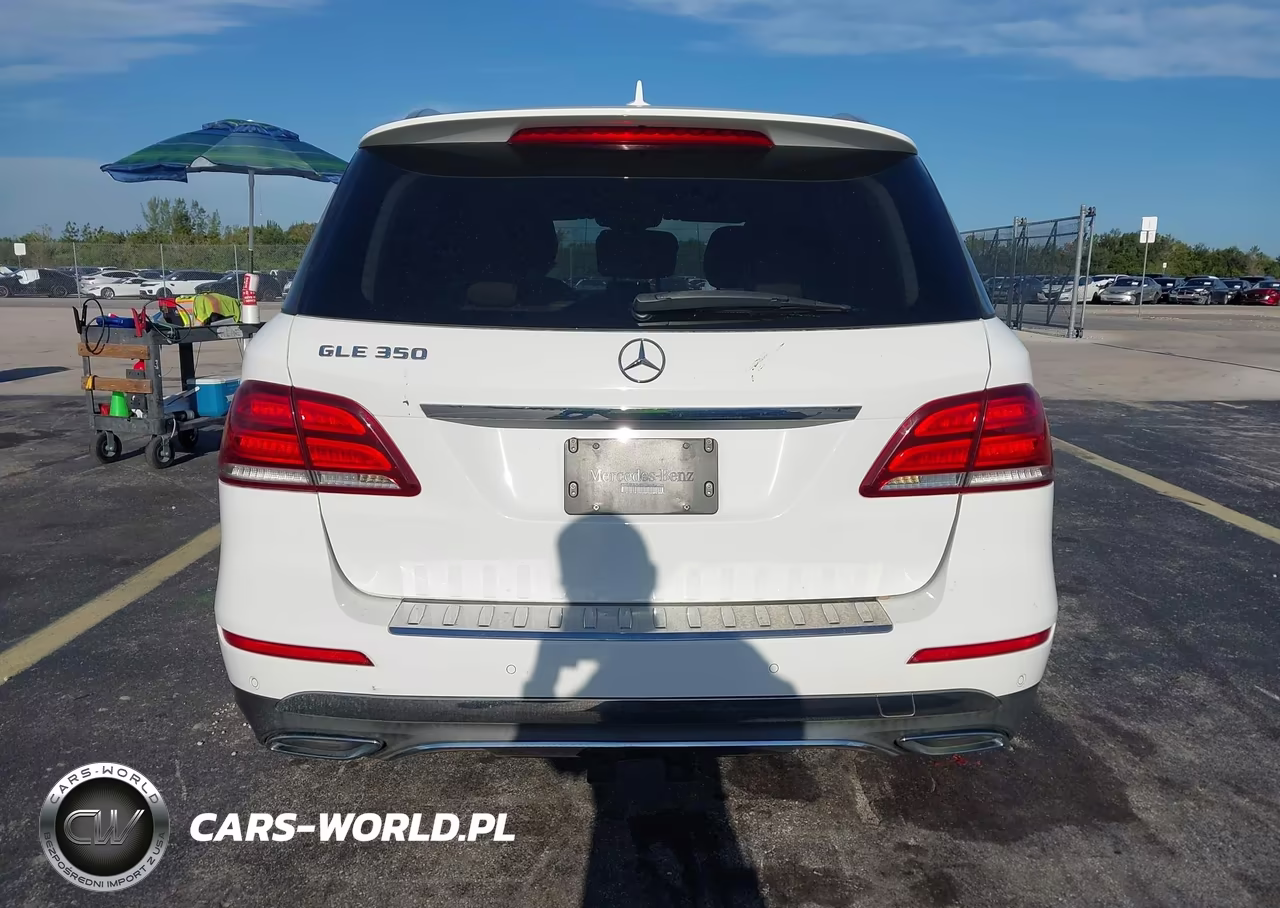 2018 Mercedes-Benz Gle 350 VIN:4JGDA5JB6JB063147 - 16