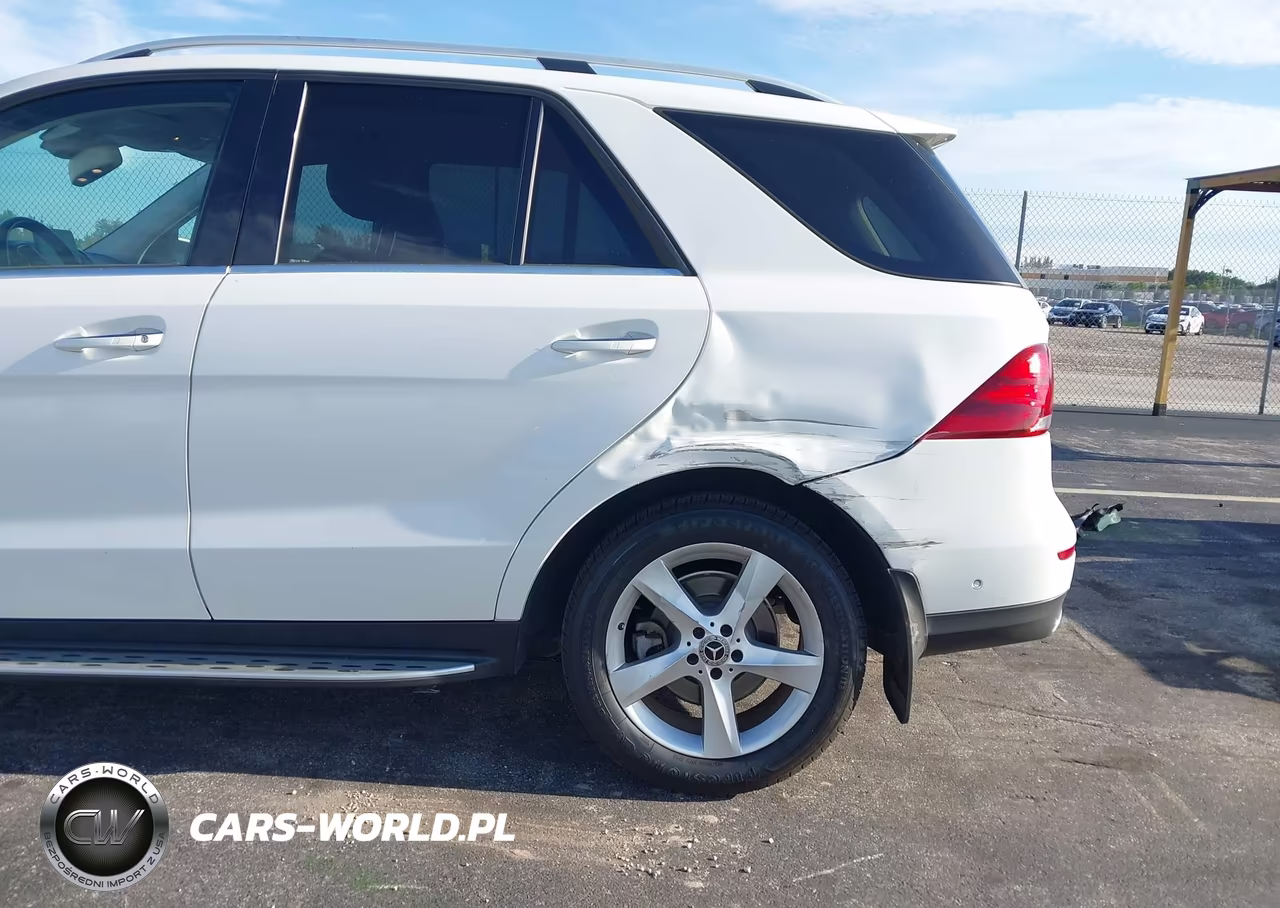 2018 Mercedes-Benz Gle 350 VIN:4JGDA5JB6JB063147 - 6