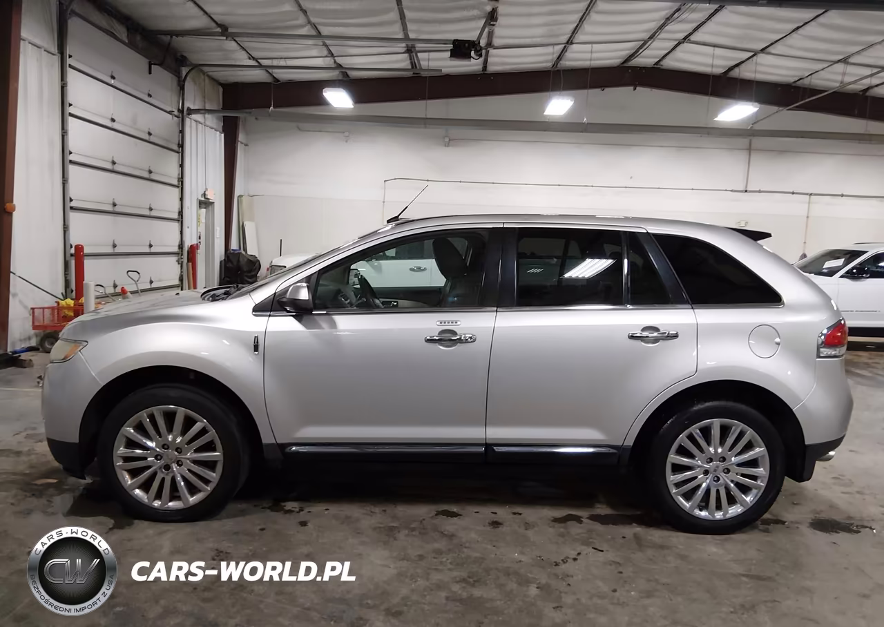 2011 Lincoln Mkx VIN:2LMDJ8JK1BBJ27516 - 14
