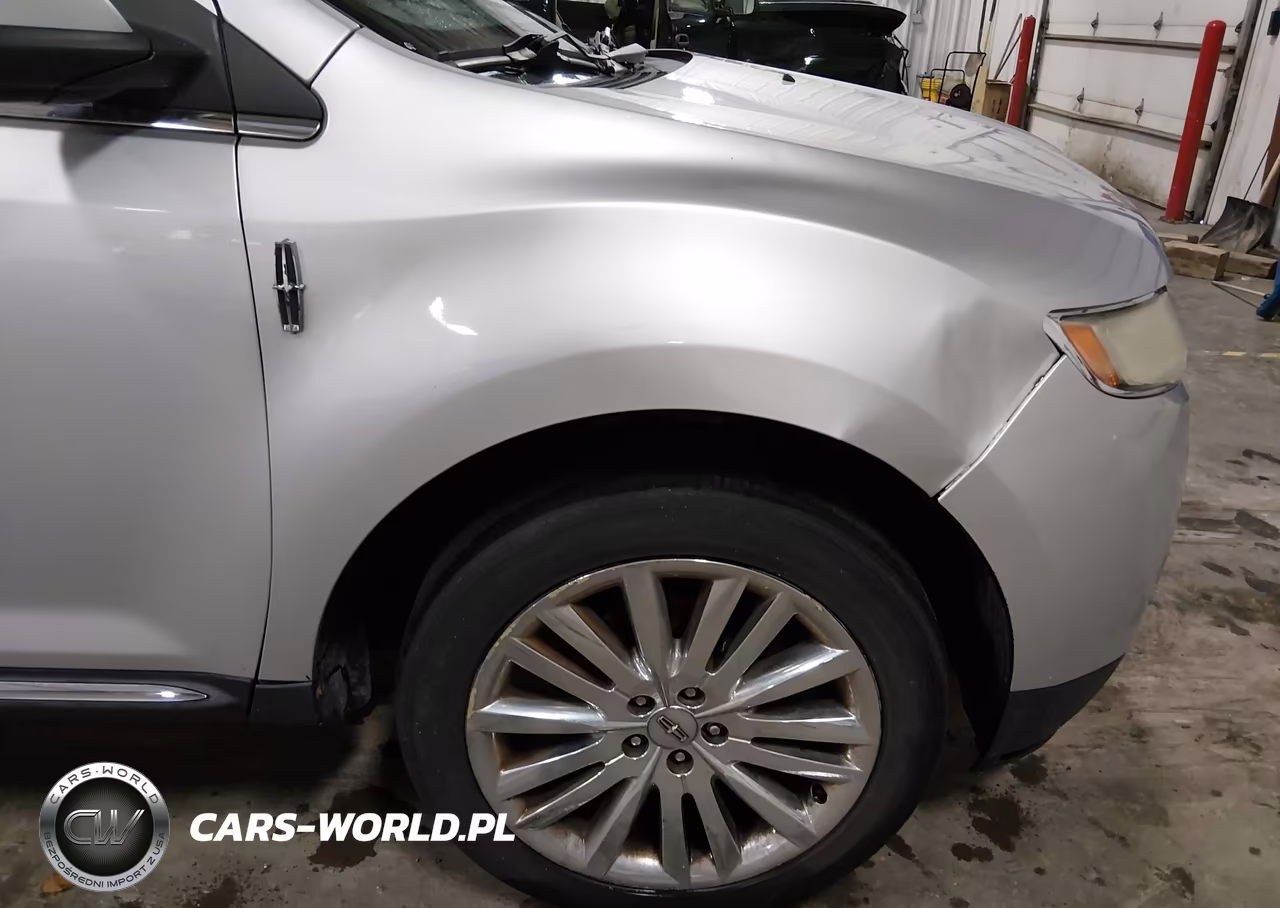 2011 Lincoln Mkx VIN:2LMDJ8JK1BBJ27516 - 18