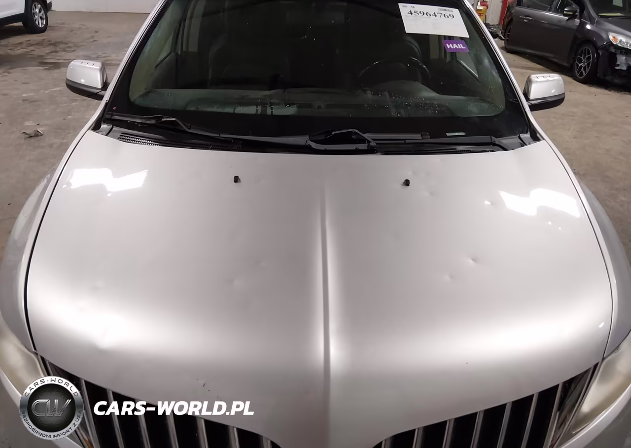 2011 Lincoln Mkx VIN:2LMDJ8JK1BBJ27516 - 6