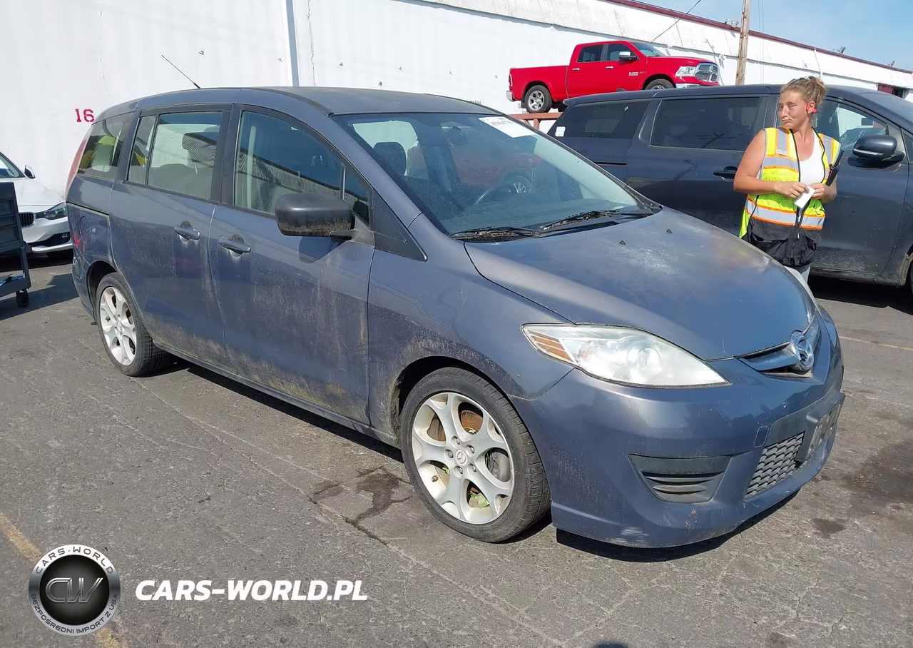 2010 Mazda Mazda5 Sport
