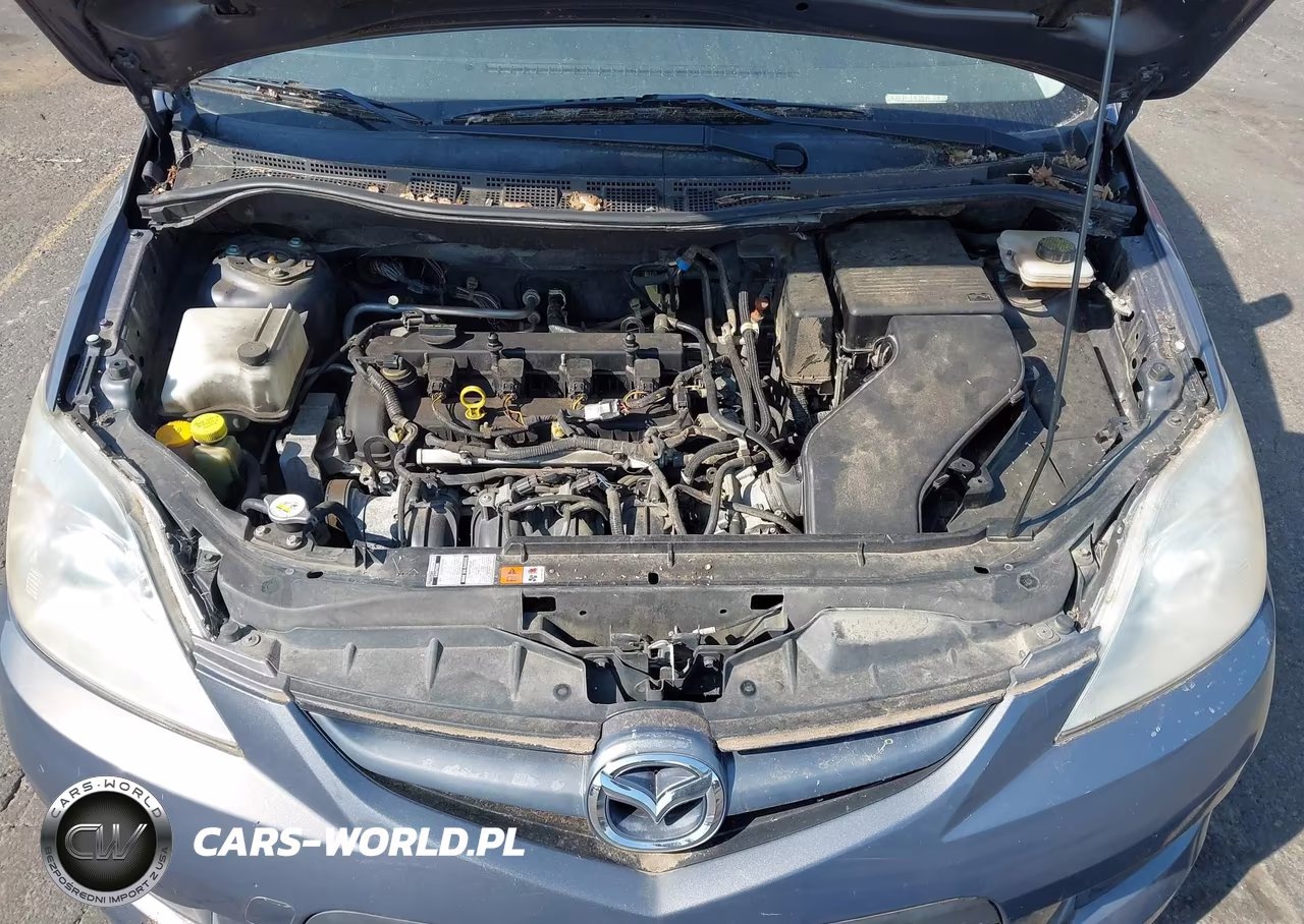 2010 Mazda Mazda5 Sport VIN:JM1CR2WL5A0388098 - 10