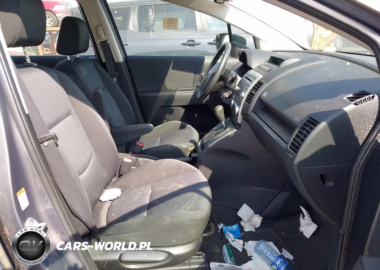 2010 Mazda Mazda5 Sport VIN:JM1CR2WL5A0388098 - 5