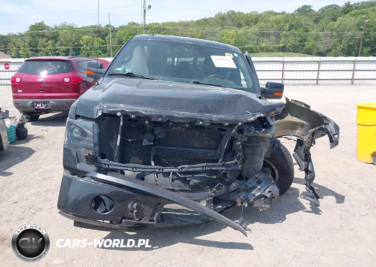 2013 Ford F-150 Fx4 VIN:1FTFW1EF0DKD72198 - 13