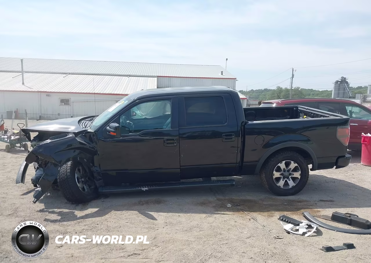 2013 Ford F-150 Fx4 VIN:1FTFW1EF0DKD72198 - 15