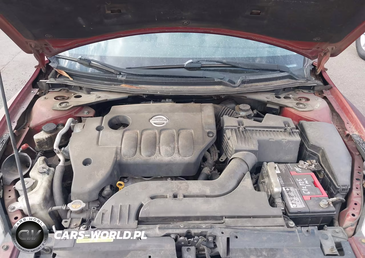 2012 Nissan Altima 2.5 S VIN:1N4AL2AP3CN503747 - 10