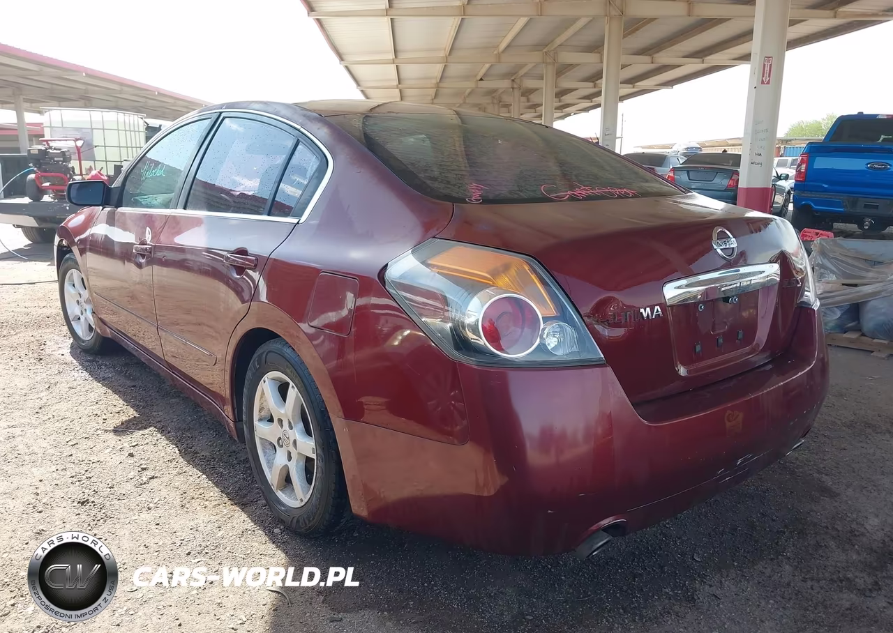 2012 Nissan Altima 2.5 S VIN:1N4AL2AP3CN503747 - 3