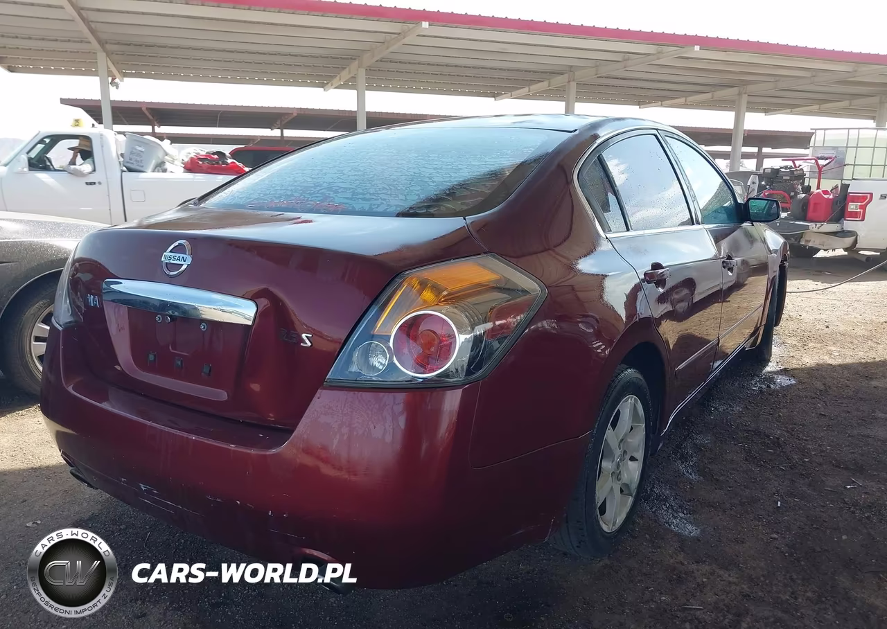 2012 Nissan Altima 2.5 S VIN:1N4AL2AP3CN503747 - 4