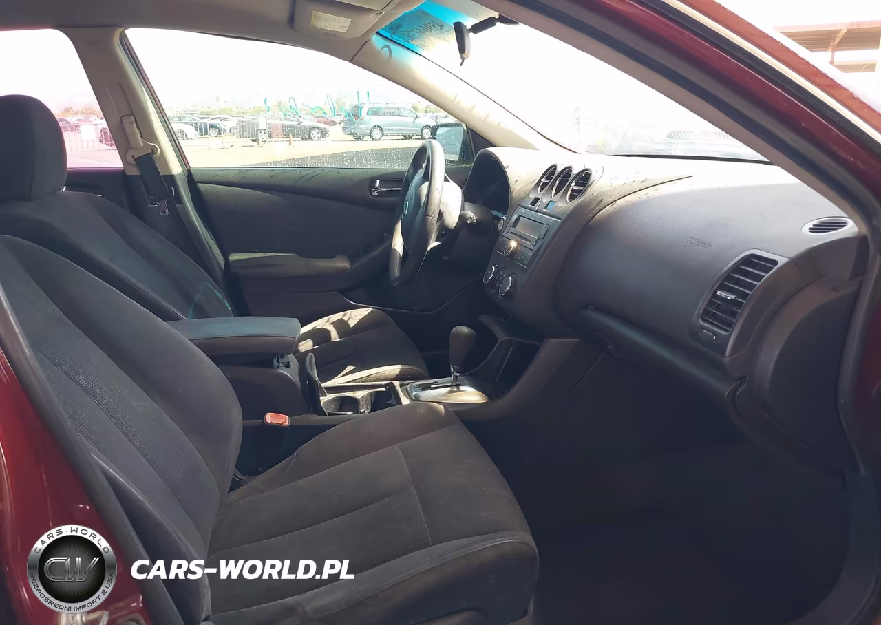 2012 Nissan Altima 2.5 S VIN:1N4AL2AP3CN503747 - 5