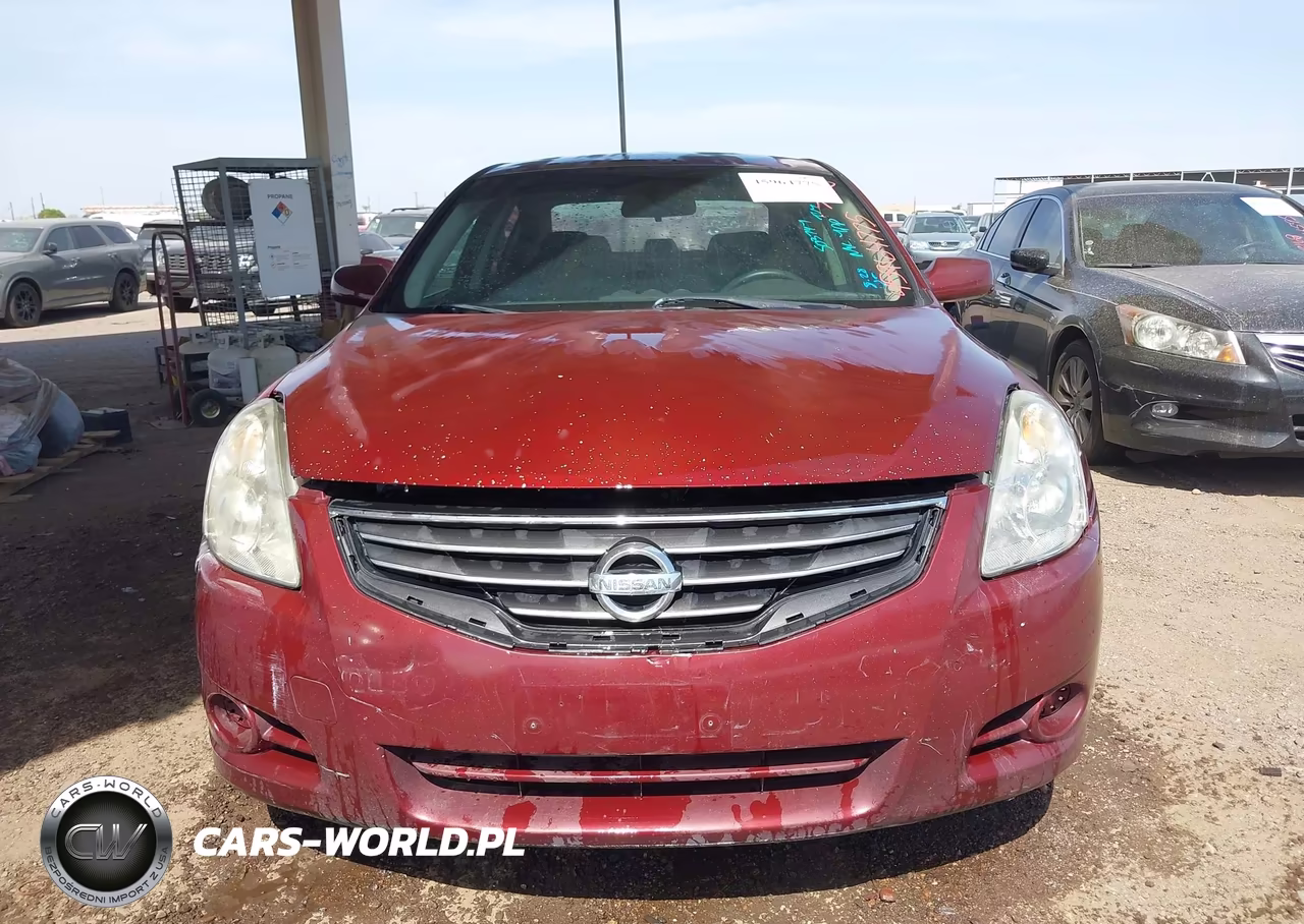 2012 Nissan Altima 2.5 S VIN:1N4AL2AP3CN503747 - 6