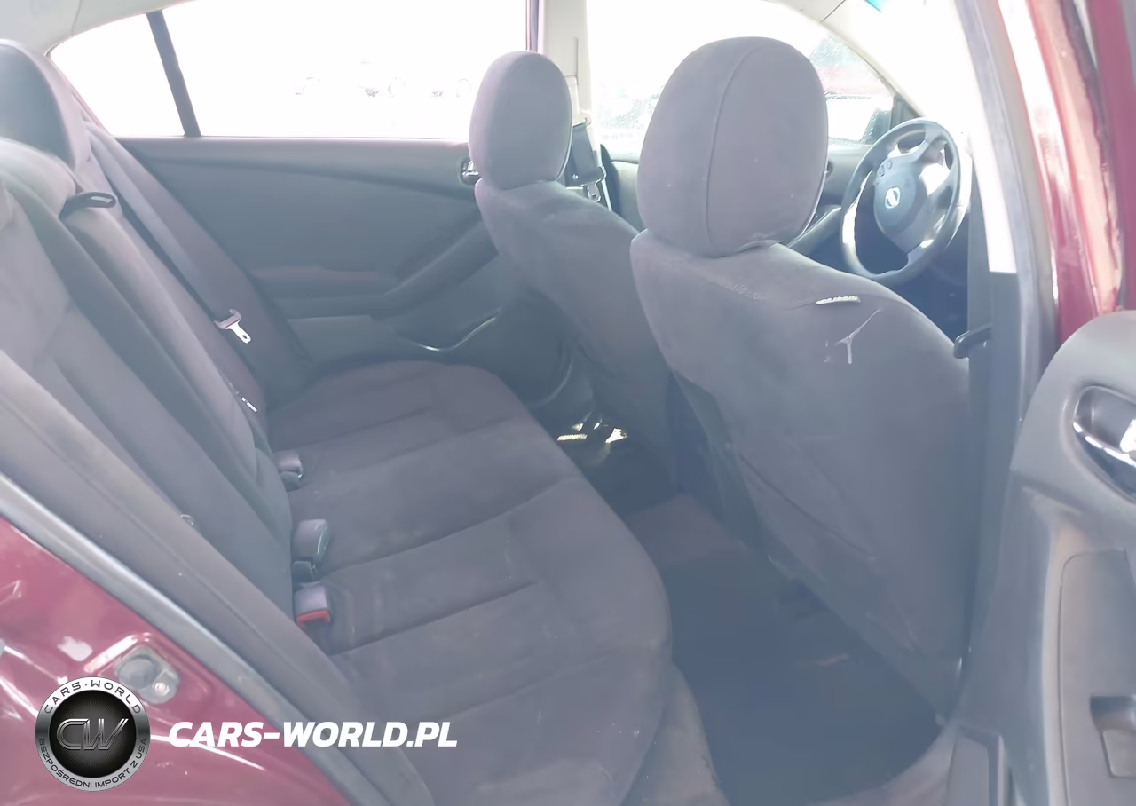 2012 Nissan Altima 2.5 S VIN:1N4AL2AP3CN503747 - 8