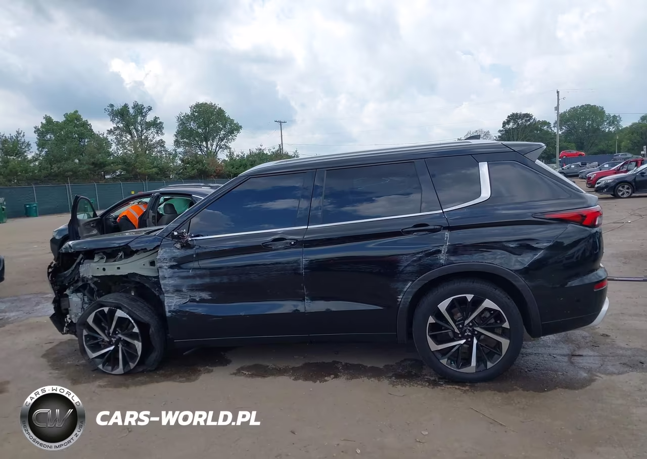 2022 Mitsubishi Outlander Sel 2.5 S-Awc-Sel Launch Edition S-Awc-Sel Special Edition S-Awc VIN:JA4J4VA83NZ007872 - 14