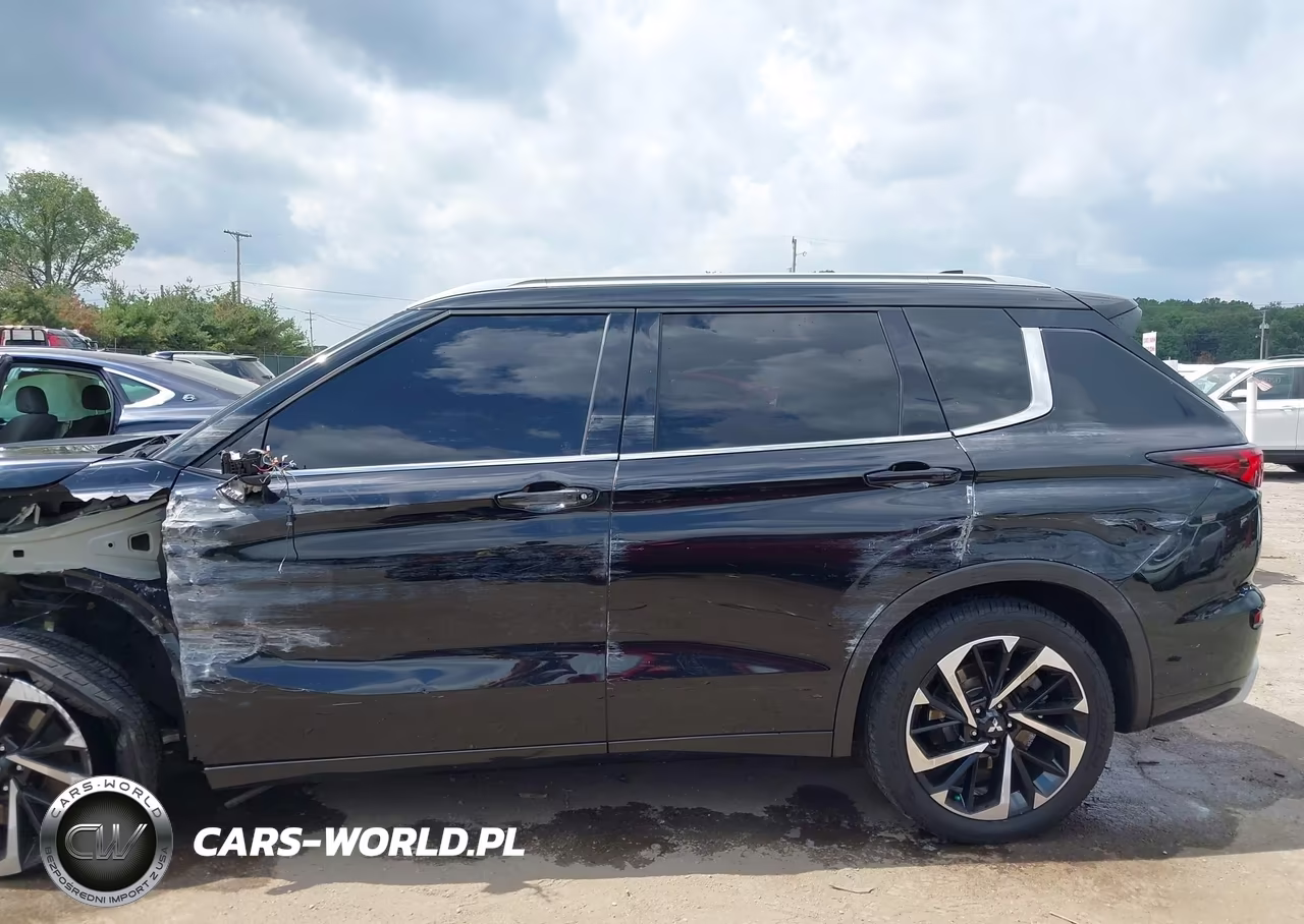 2022 Mitsubishi Outlander Sel 2.5 S-Awc-Sel Launch Edition S-Awc-Sel Special Edition S-Awc VIN:JA4J4VA83NZ007872 - 17