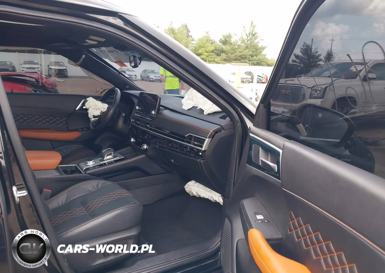 2022 Mitsubishi Outlander Sel 2.5 S-Awc-Sel Launch Edition S-Awc-Sel Special Edition S-Awc VIN:JA4J4VA83NZ007872 - 5