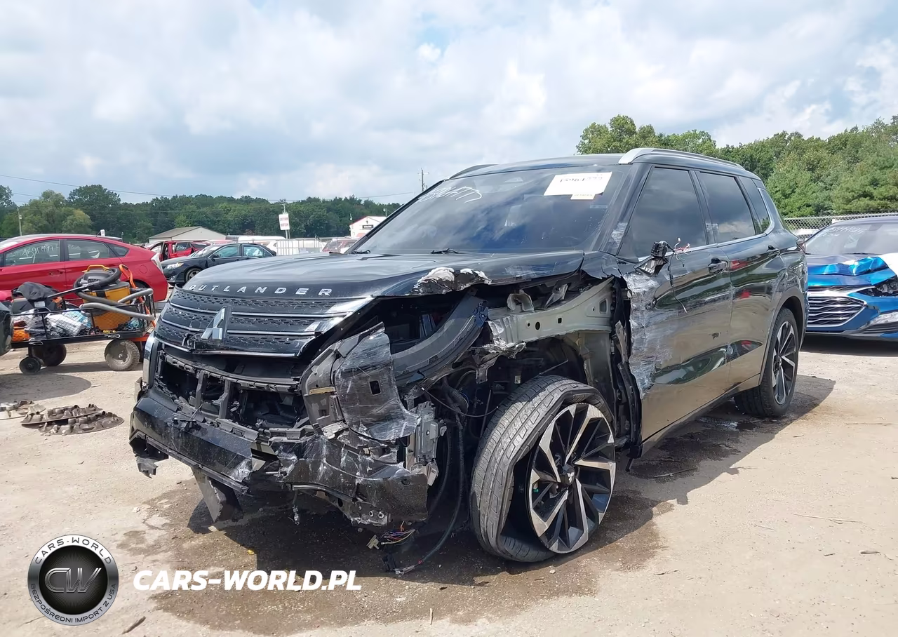 2022 Mitsubishi Outlander Sel 2.5 S-Awc-Sel Launch Edition S-Awc-Sel Special Edition S-Awc VIN:JA4J4VA83NZ007872 - 6