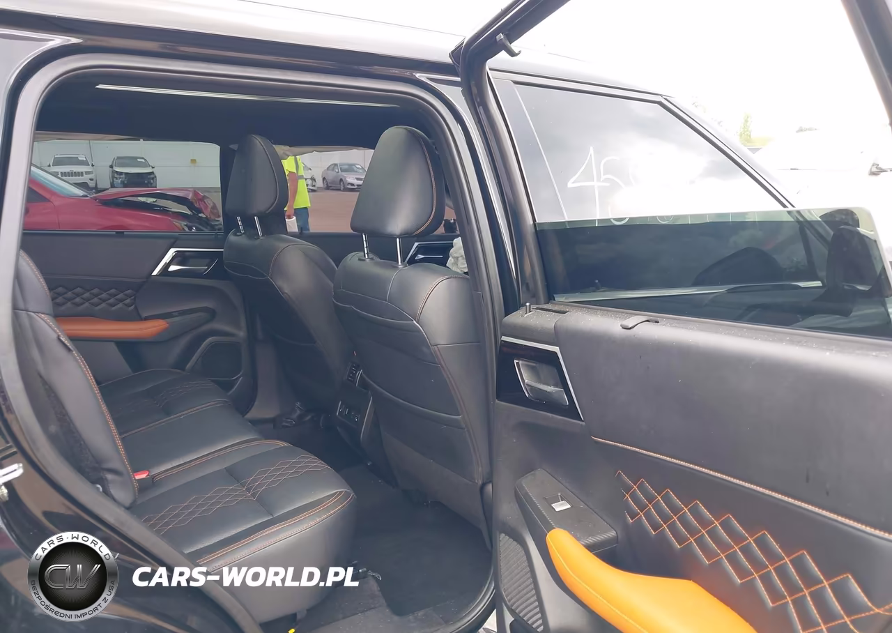 2022 Mitsubishi Outlander Sel 2.5 S-Awc-Sel Launch Edition S-Awc-Sel Special Edition S-Awc VIN:JA4J4VA83NZ007872 - 8