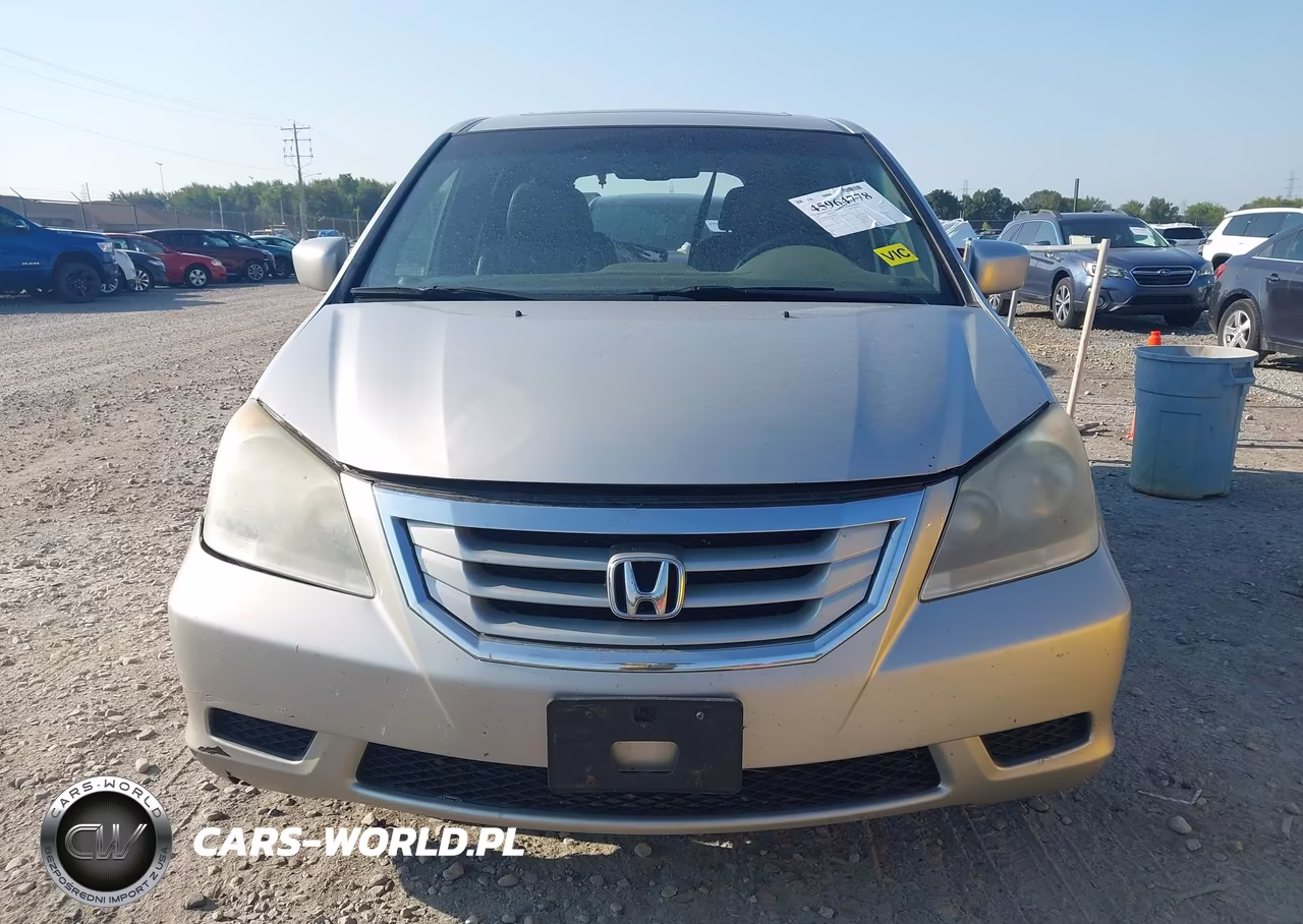 2008 Honda Odyssey Ex-L VIN:5FNRL38638B408479 - 13