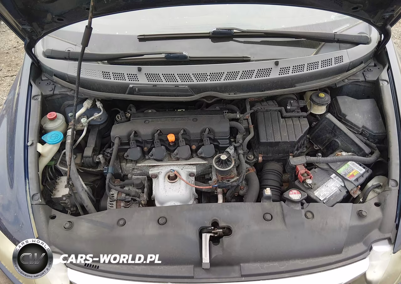 2010 Honda Civic Ex-L VIN:19XFA1F92AE008418 - 10