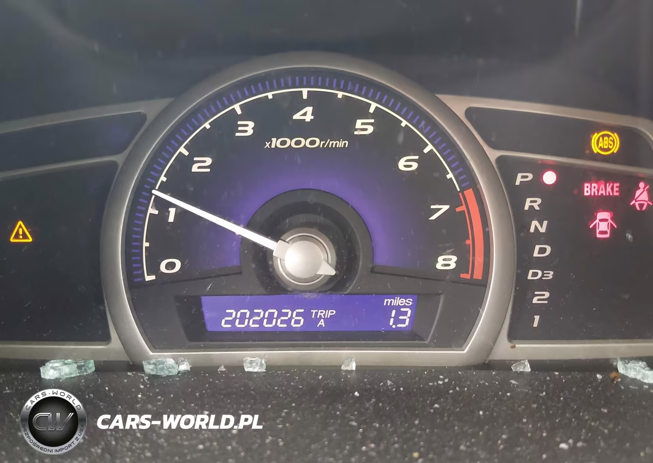 2010 Honda Civic Ex-L VIN:19XFA1F92AE008418 - 7