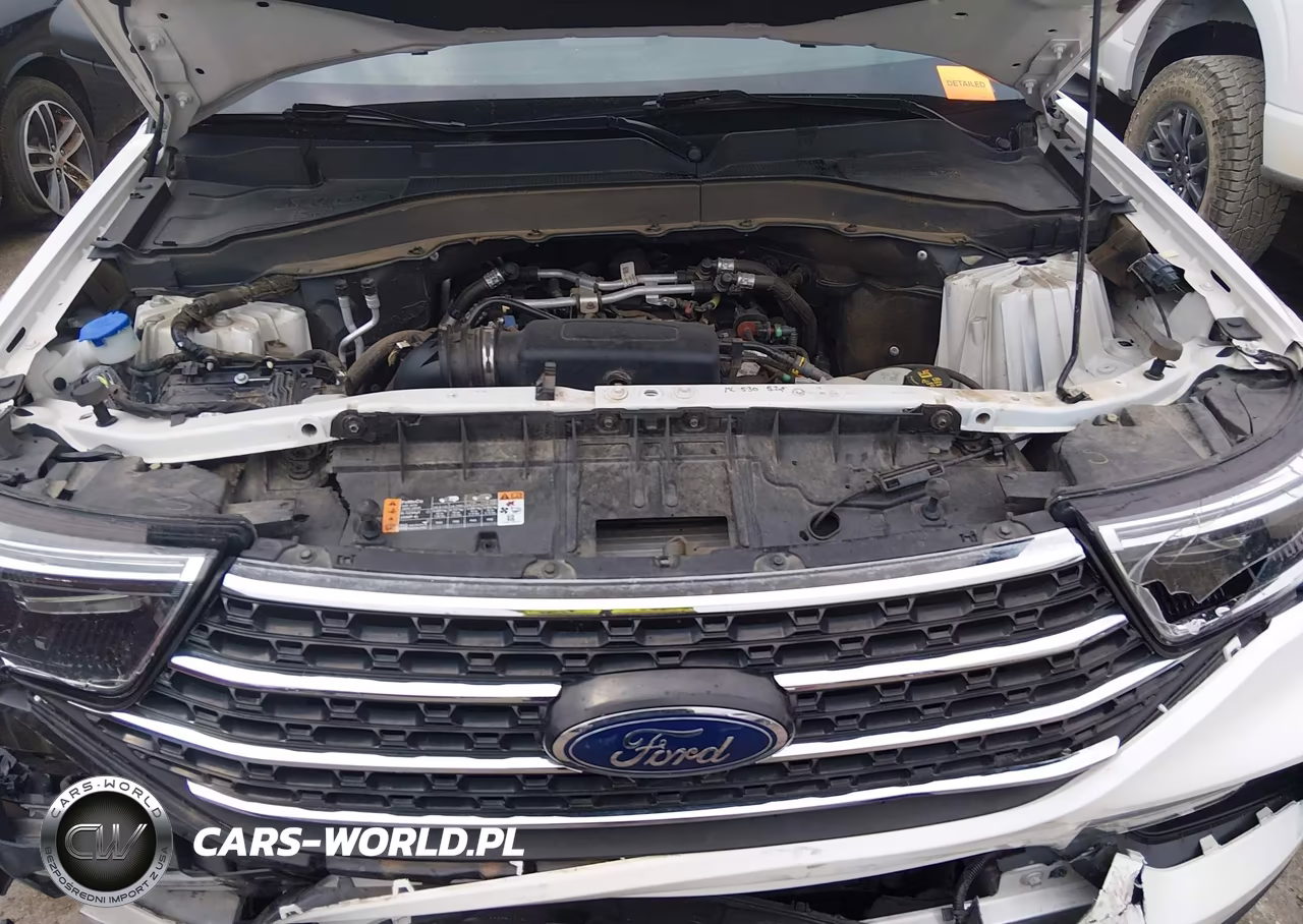 2022 Ford Explorer Xlt VIN:1FMSK8DH6NGA37940 - 10