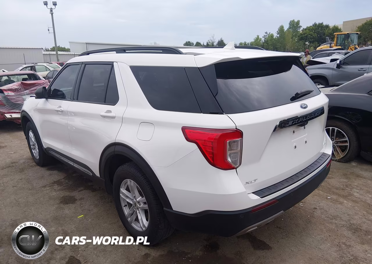 2022 Ford Explorer Xlt VIN:1FMSK8DH6NGA37940 - 14