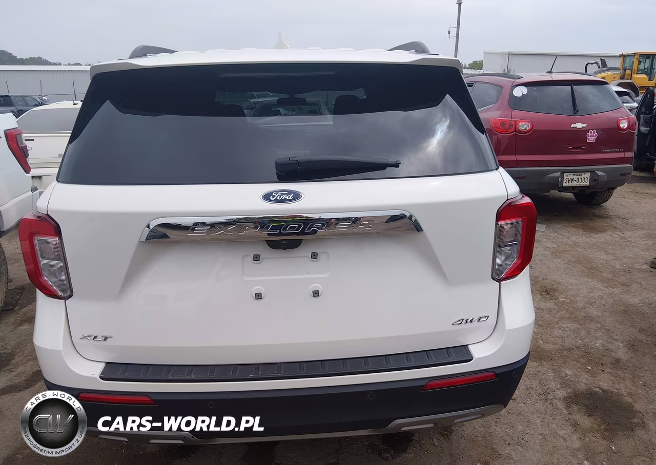 2022 Ford Explorer Xlt VIN:1FMSK8DH6NGA37940 - 16