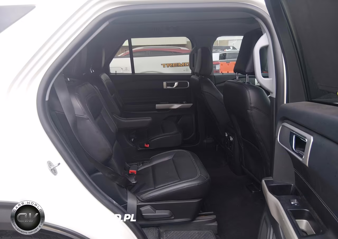 2022 Ford Explorer Xlt VIN:1FMSK8DH6NGA37940 - 8