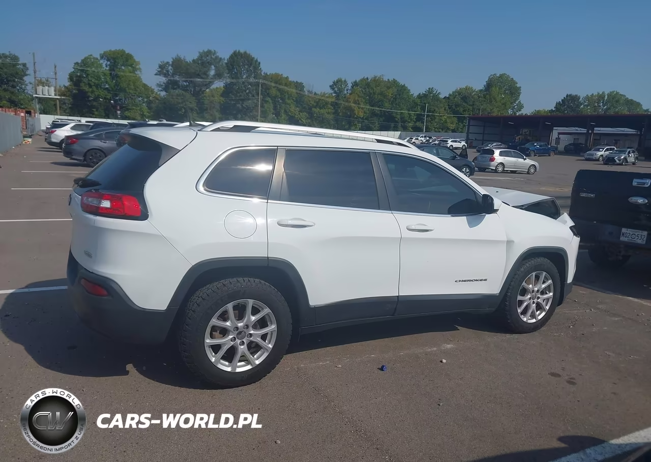 2017 Jeep Cherokee Latitude Fwd VIN:1C4PJLCB6HW533425 - 13
