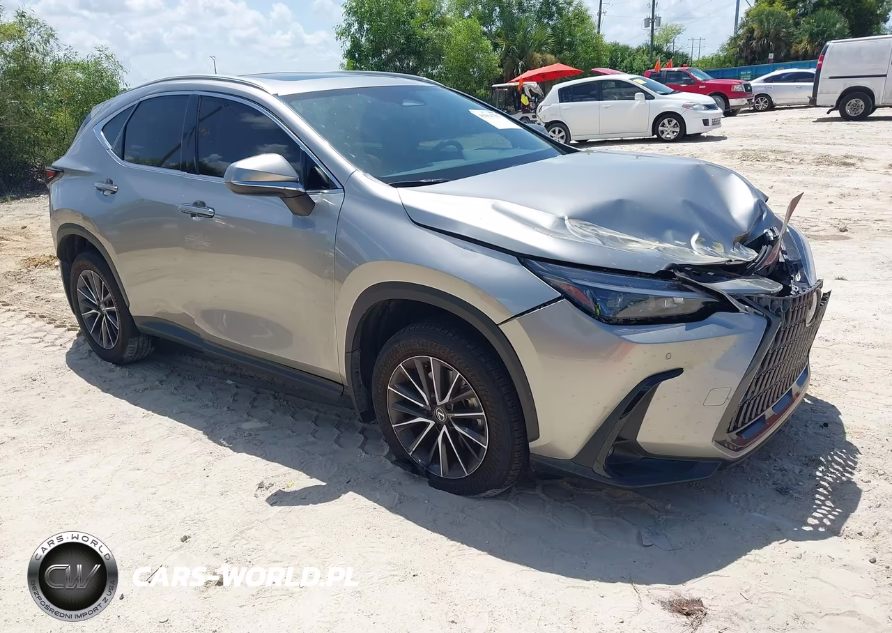 2025 Lexus Nx 250 Premium