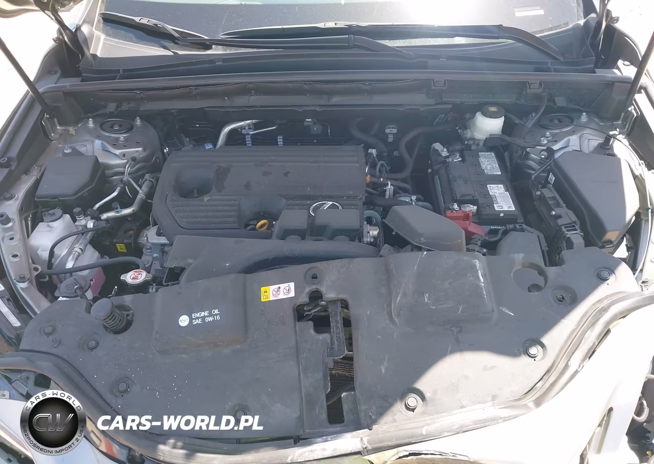 2025 Lexus Nx 250 Premium VIN:2T2GDCAZ5SC018192 - 10