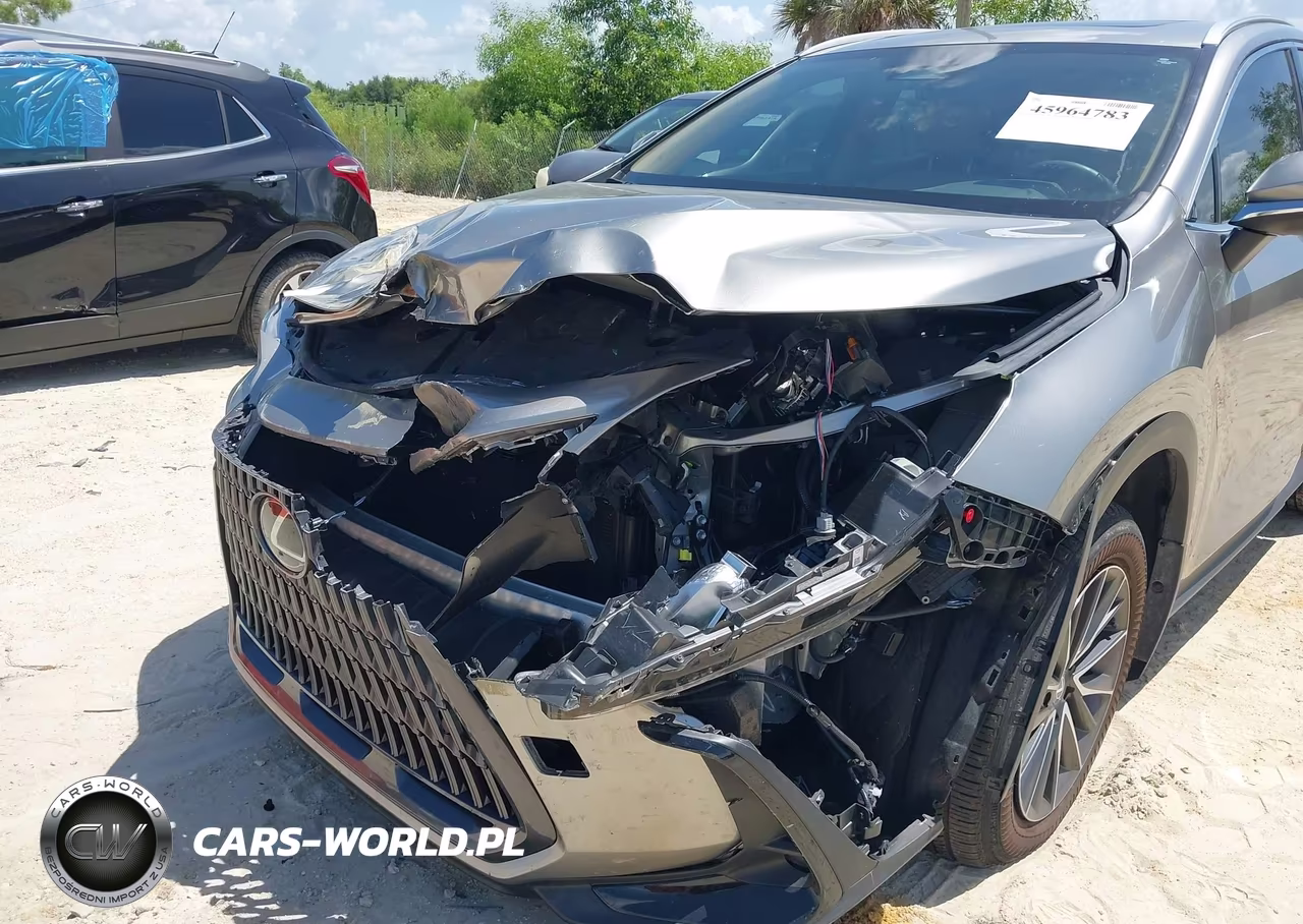 2025 Lexus Nx 250 Premium VIN:2T2GDCAZ5SC018192 - 6