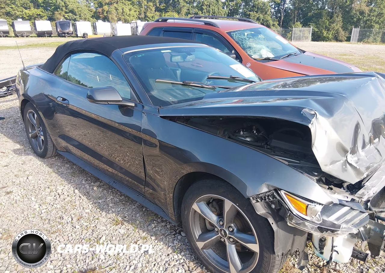 2016 Ford Mustang V6