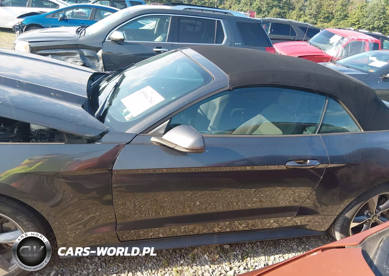2016 Ford Mustang V6 VIN:1FATP8EM9G5299770 - 15