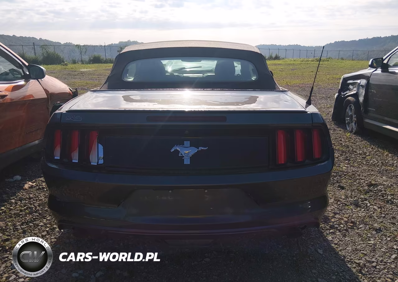 2016 Ford Mustang V6 VIN:1FATP8EM9G5299770 - 17